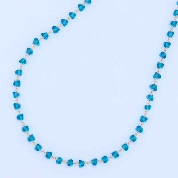 Delicate & Contemporary Necklace Chain, A Lovely Choice for Women, EVCH1363 - Picture 15 of 15